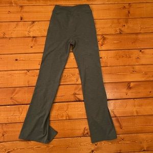 Vuori Lux Rib Split Bootcut pants